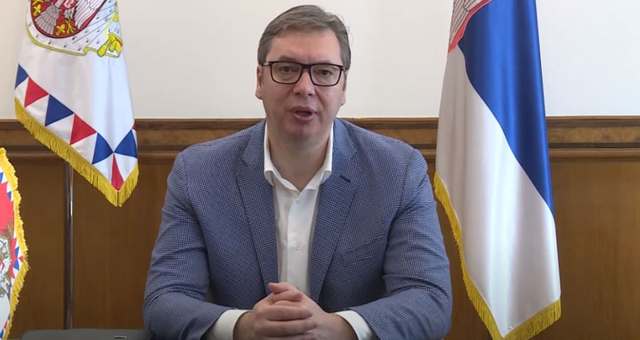 “UNË JAM UJK I VETMUAR”/ Vuçiç sulmon Kurtin: Ata janë hiena, ta lënë Serbinë rehat