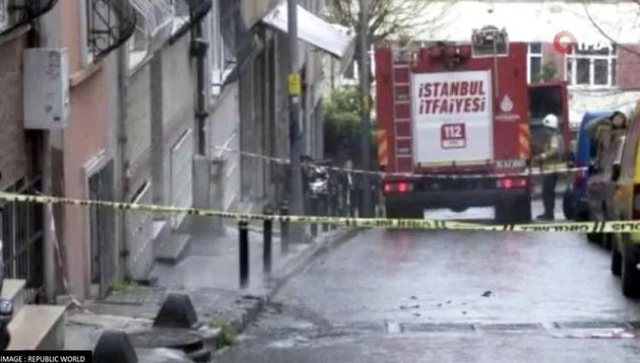 “TRONDITET” TURQIA/ Shpërthim i fuqishëm në Stamboll, të paktën 10 të plagosur (VIDEO)