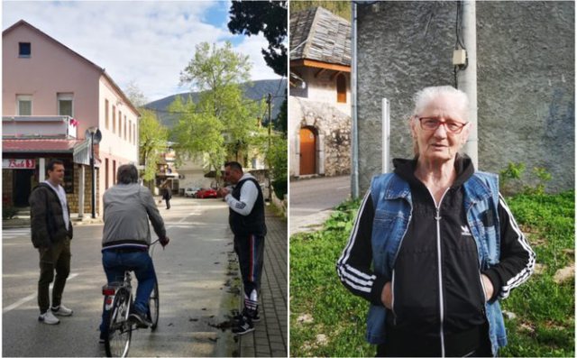 “ZOTI NA RUAJT”/ Qytetarët boshnjak flasin pas tërmetit të frikshëm: Ishte e tmerrshme