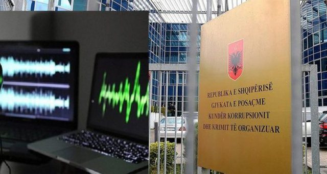 SPAK NË AKSION/ Rreth 5 mijë persona të përgjuar, në listë edhe zyrtarë të lartë të shtetit