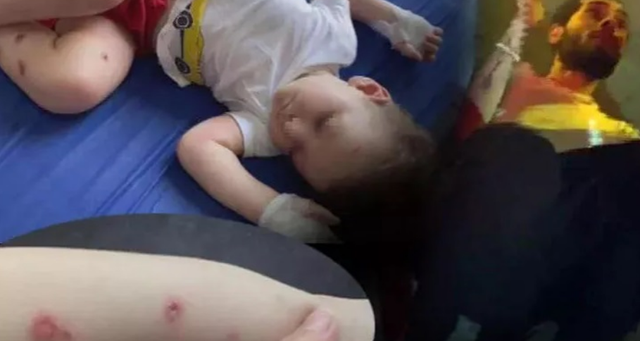 QANTE DHE DRIDHEJ/ Banorët e pallatit shokohen nga tortura që babai “monstër” i bënte foshnjës, vazhdimisht e digjte me…