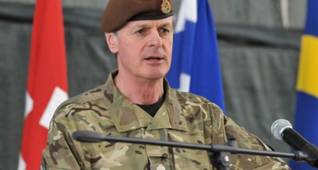 “PERËNDIMI DUHET TË PËRGATITET PËR LUFTË”/ Ish komandanti i NATO: Rasti më i keq është…
