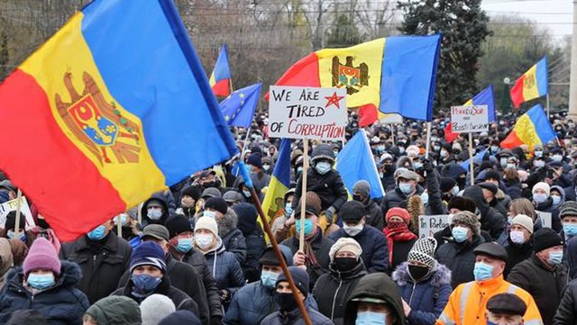 NË SHËNJESTRËN E PUTINIT? A do të jetë Moldavia "viktima e radhës" së Putinit?