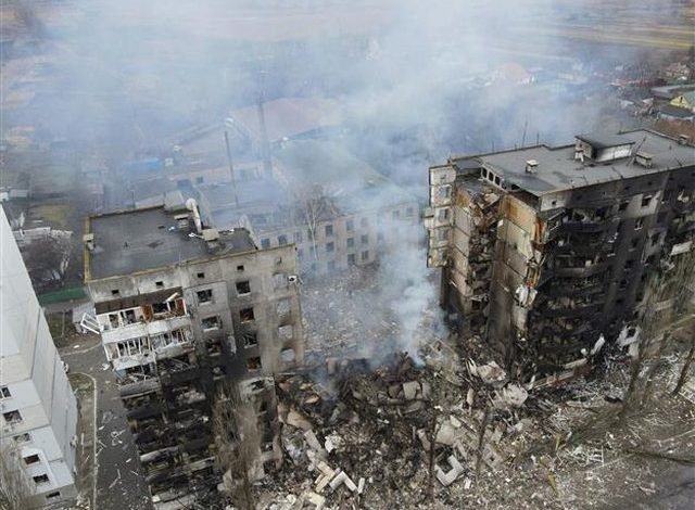 “PASHË QË GJITHÇKA QË PO DIGJEJ”/ Gruaja që i mbijetoj sulmit në Kiev: Ishte tmerr