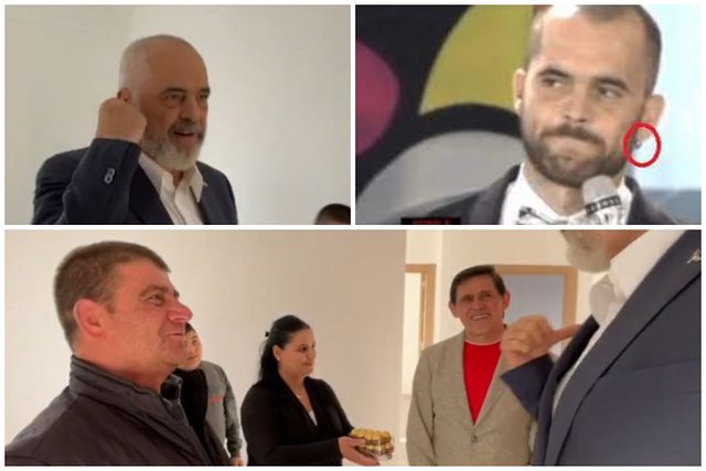 “SHI, SHI…”/ Rama bëhet nostalgjik për vëthin në rini dhe i drejtohet Ahmetajt: Jepjani këtij ëmbëlsirat se është helm