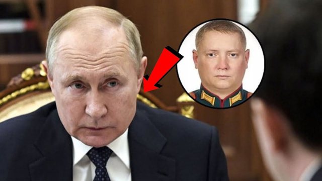 TJETËR HUMBJE PËR PUTIN/ Ekzekutohet oficeri i nëntë i lartë rus në Ukrainë