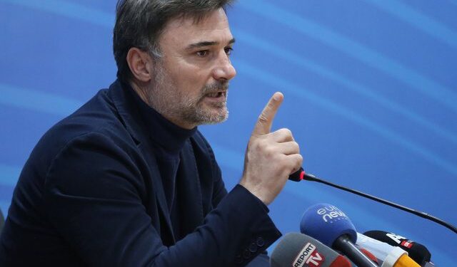PLATFORMA PËR BASHKIM/ Alibeaj u drejtohet deputetëve: Mbështeteni për të mirën e PD, Berisha s’mund të zaptojë…