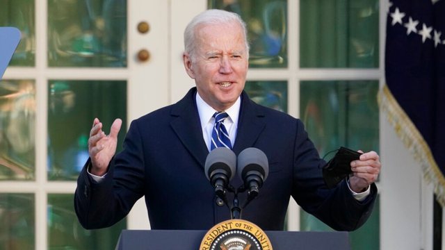 LUFTA/ Joe Biden i kërkon Kongresit të miratojë 33 miliardë dollarë për Ukrainën
