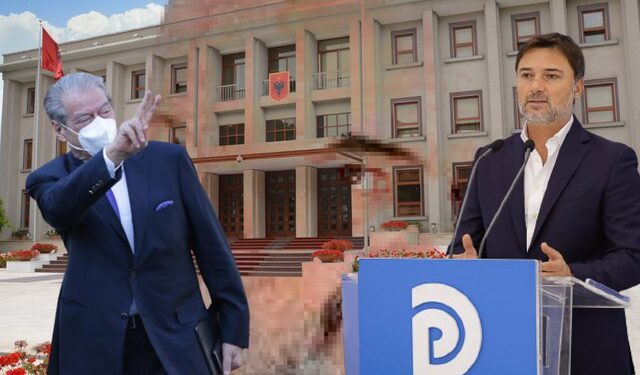 PËRPLASJET/ Berisha lë mbledhjen e PD: E toleruam, Alibeaj pushon së qeni kryetar i grupit