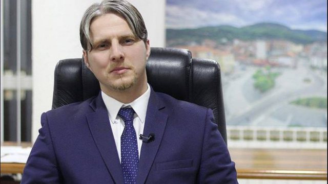 20 VOTA PRO/ Shqiprim Arifi zgjidhet kryetar i ri i Preshevës