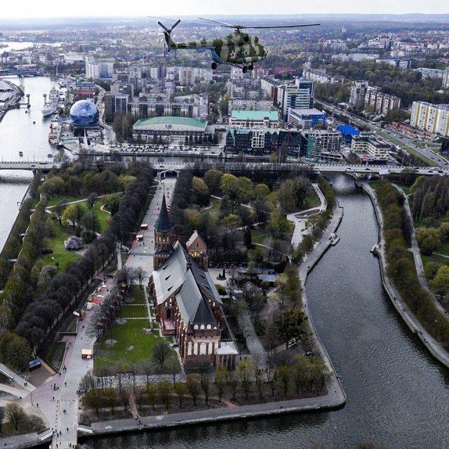 KALINGARD, QYTETI GJERMAN QË U SHNDËRRUA NË RUS/ Si e mori Stalini hapësirën në zemër të Evropës, sot “bomba” e Putinit