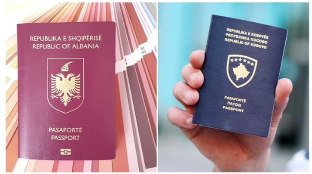 CNN shpall pasaportat më të fuqishme në botë: Ja ku renditen Shqipëria dhe Kosova