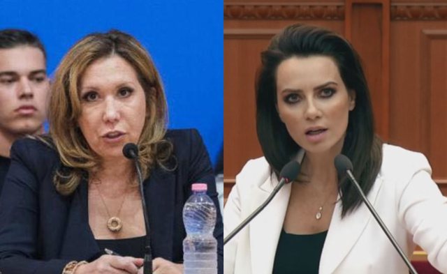 PAS DEBATEVE ME GRIDËN/ Evi Kokalari: Që kur larguam monstrat e Bashës, gratë e PD po shkëlqejnë