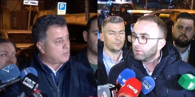 REPLIKAT/ Gazment Bardhi përplaset me Flamur Nokën: Unë jam në partinë time, nuk të marr leje ty