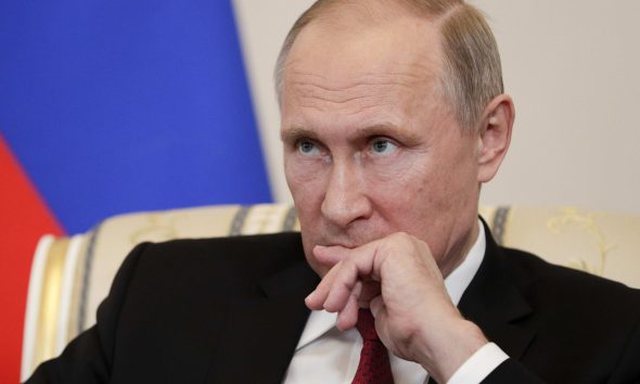 LUFTA/ Inteligjenca ukrainase zbulon strategjinë e Putin-it më 9 maj