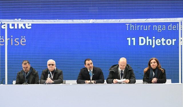 NESËR KUVENDI KOMBËTAR I PD/ Zbardhet mesazhi i “Rithemelimit” për të gjithë deputetët