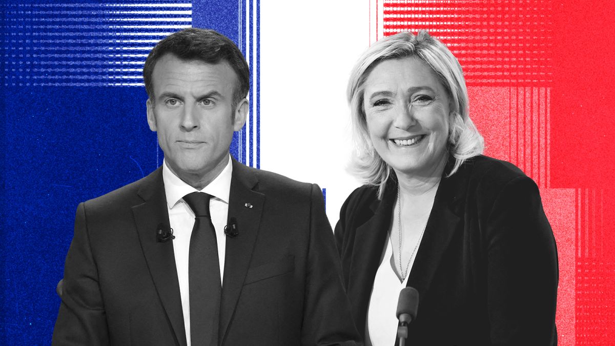 ZGJEDHJET NË FRANCË/ Macron dhe Le Pen sulmojnë ashpër njëri-tjetrin pak para mbylljes së fushatës