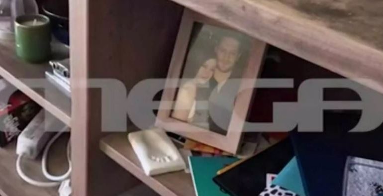 NGA JASTËKU TE KREVATI I VAJZËS/ Dalin për herë të parë pamjet tronditëse, ja si dukej shtëpia e pilotit grek