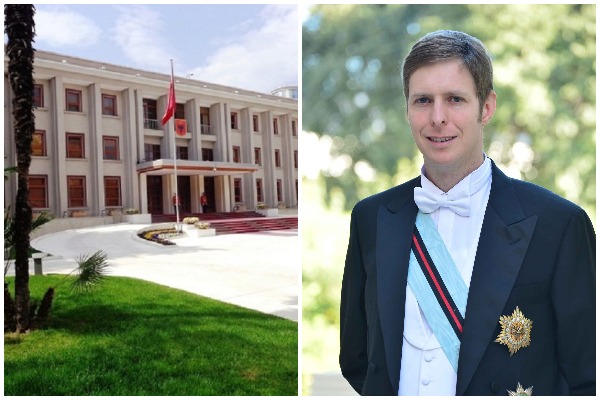 PRINC LEKA KANDIDAT PËR PRESIDENT? Zbulohet takimi surprizë me zyrtarin e lartë amerikan dhe ambasadoren Yuri Kim