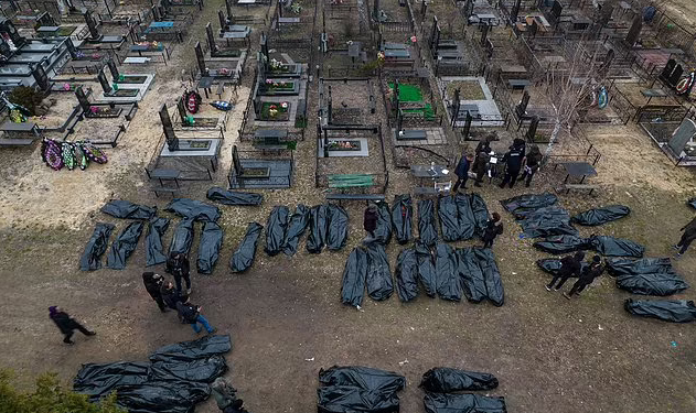 SHIFRAT E TRISHTA/ Mbi 5 mijë ukrainas janë vrarë që nga fillimi i luftës, mes tyre 210 fëmijë