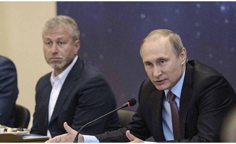 NGRIHEN DYSHIMET/ Abramovich e dinte planin e Putinit për të pushtuar Ukrainën