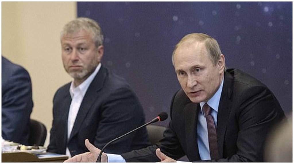 NGRIHEN DYSHIMET/ Abramovich e dinte planin e Putinit për të pushtuar Ukrainën