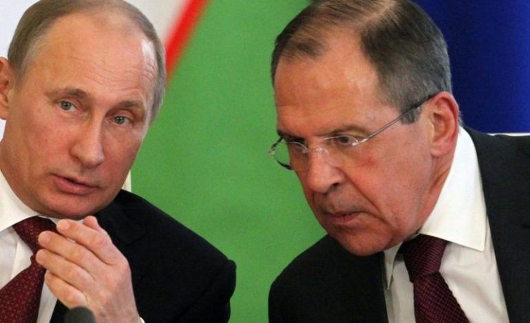 “NATO NË LUFTË ME RUSINË”/ Lavrov: Kërcënimi me armë bërthamore është real, Zelensky aktron
