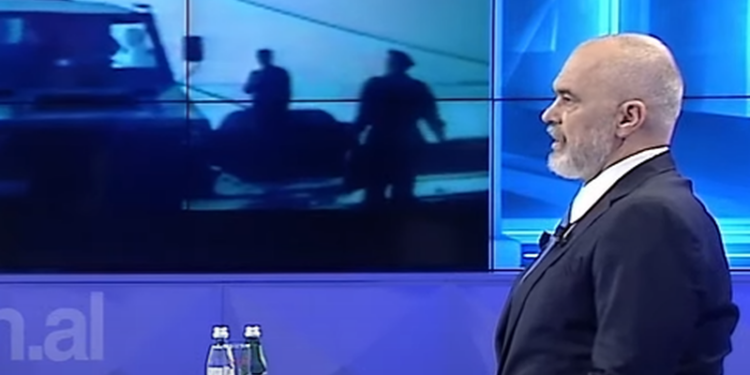 DEBAT LIVE/ Rama përplaset me Fevziun: Të marr të çoj para drejtësisë për fshehje krimi…