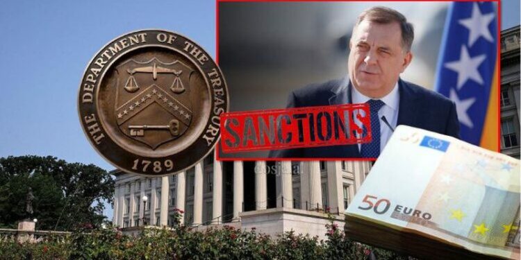 GJERMANIA NIS “GJUETINË” NDAJ “NON GRATA-VE”/ Bllokohet pasuria e Dodik, lëvizja do të sjellë “tërmet” edhe në Shqipëri