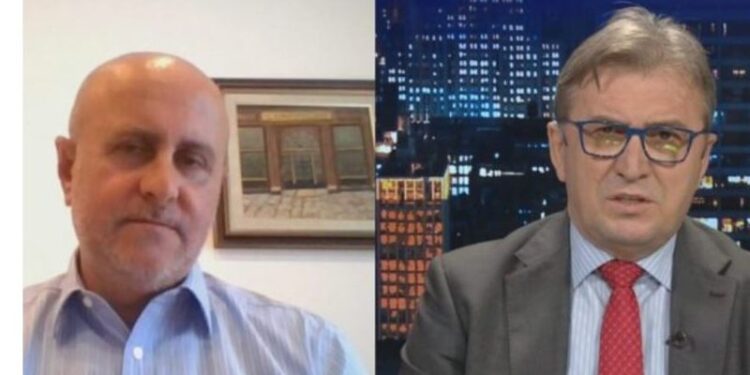 PLAS SHERRI MES DY EKSPERTËVE/ Brataj për Dashon: Të mos më zërë mua emrin me gojë