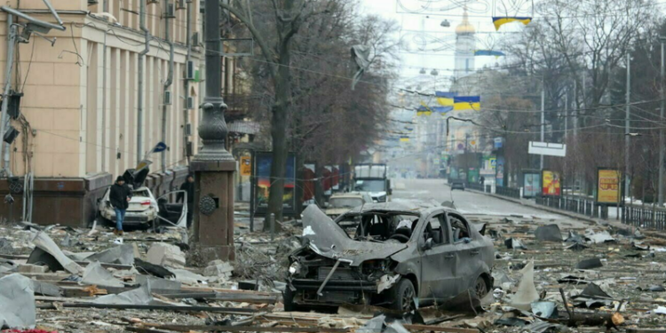 PASHKËT E PËRGJAKURA/ Ukraina shpall shtetrrethimin gjatë fundjavës