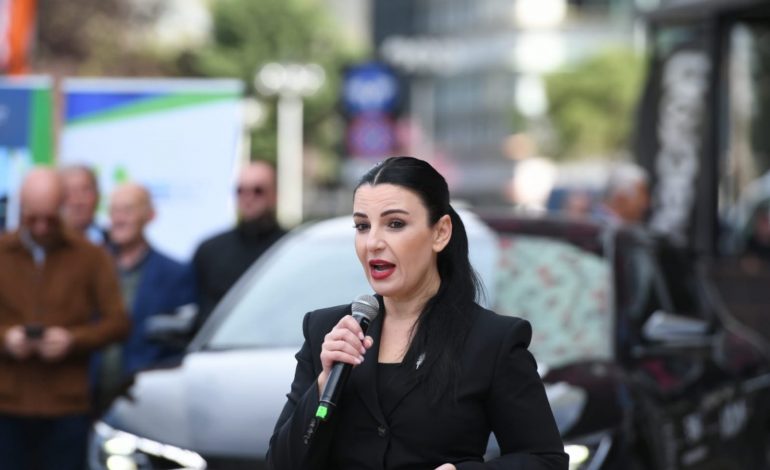 KONGRESI I PS/ Balluku: Nga panelet diellore te parqet eolike, Shqipëria vend eksportues i energjisë