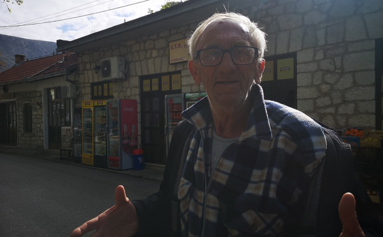 “NA NDIHMONI…”/ Flet fqinji i familjes që humbi vajzën në Bosnje: Ranë gurë. Elmira doli nga dhoma kur…