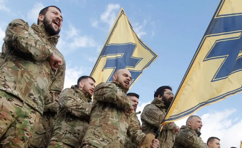 DEL FOTO/ Kjo është njësia speciale ukrainase që u “kall datën” rusëve