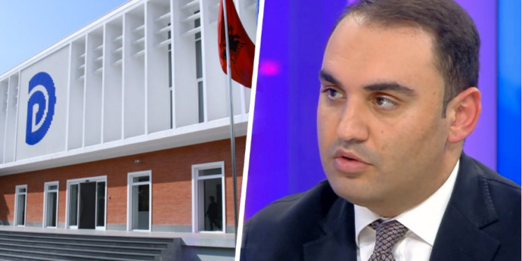IU GRABIT ZYRA NË PD/ Këlliçi: Më kanë sjellë fjalë njerëz se mund të më shantazhojnë. S’jam i kapur si Basha