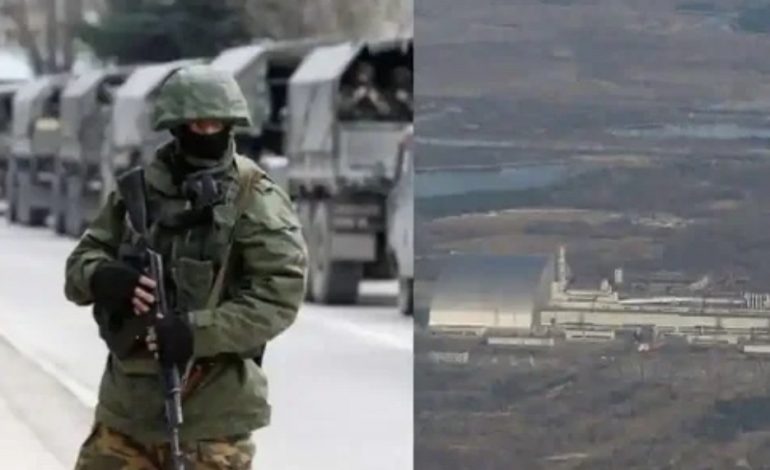 TRUPAT RUSE U TËRHOQËN NGA ÇERNOBILI/ Autoritetet ukrainase ngrenë alarmin: Janë ekspozuar ndaj rrezatimit