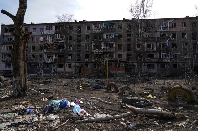 GATI NËSE RUSIA "SHKEL" VIJËN E KUQE/ SHBA parapërgatit Ukrainën në rast të një sulmi kimik nga Moska