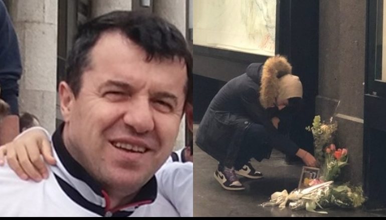 U GJET I VRARË ME THIKË NË FYT/ Letra e ‘çuditshme’ e lamtumirës në xhepin e avokatit shqiptar