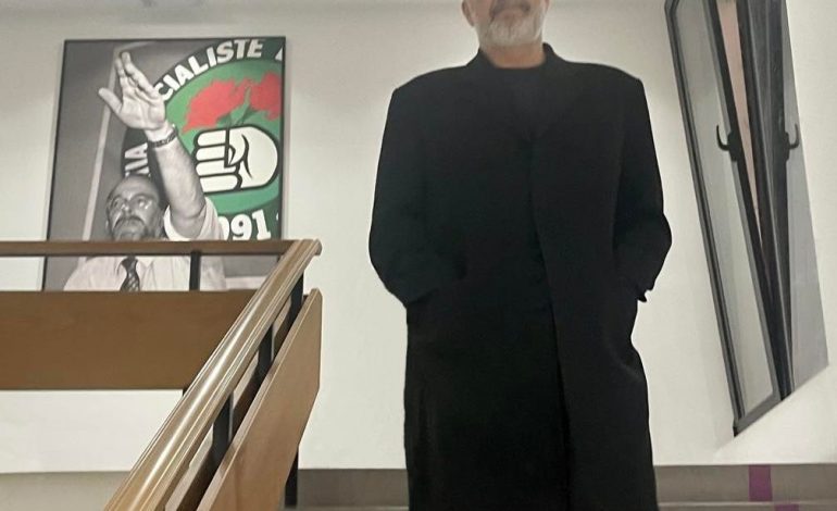 KONGRESI I PS/ Rama nxjerr foton me sfond Fatos Nanon: Ndjese që në këtë mëngjes…