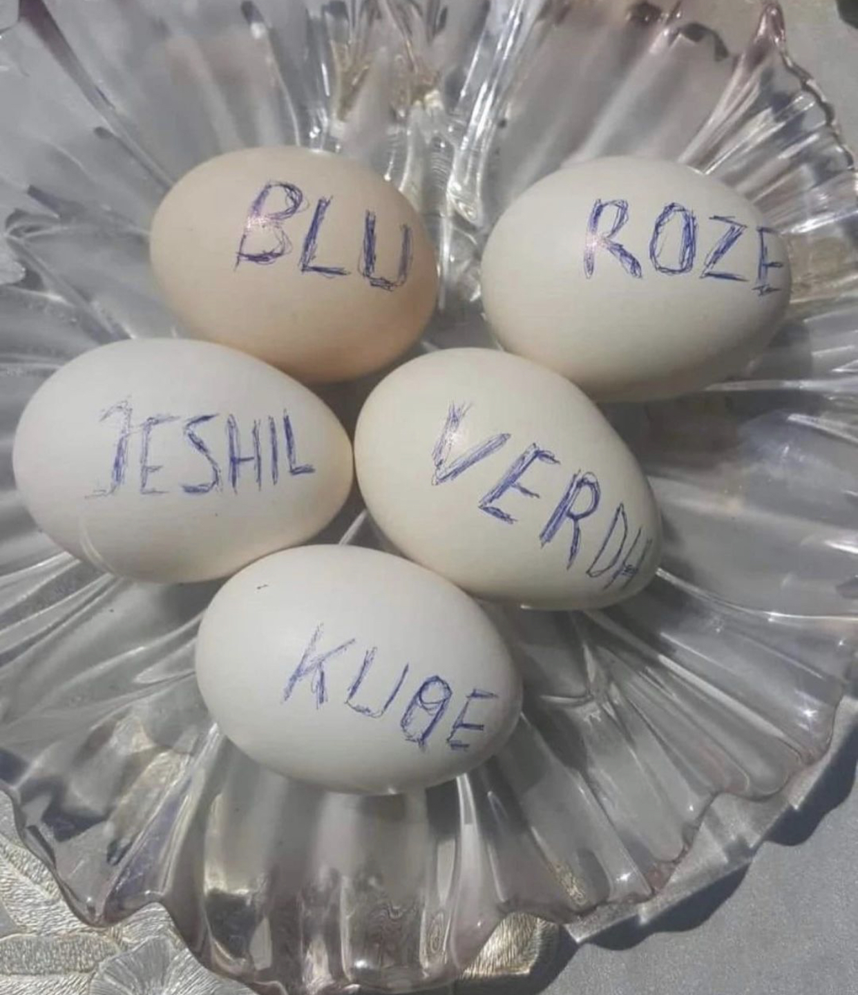 Si duken vezët e Pashkëve në Gjirokastër?