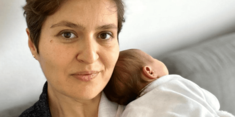 “BASHKË ME PRANVERËN ERDHI EDHE VAJZA JONË…”/ Besa Shahini bëhet nënë për herë të parë