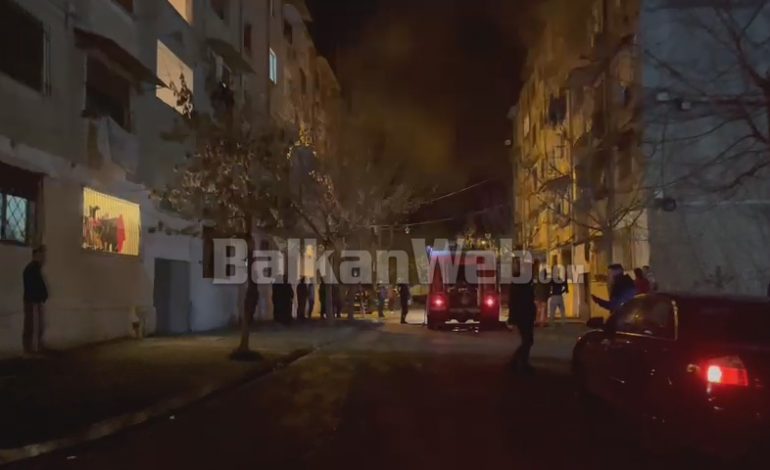 ELBASANI NUK GJEN QETËSI/ U raportua për të shtëna me armë zjarri, policia sqaron ngjarjen