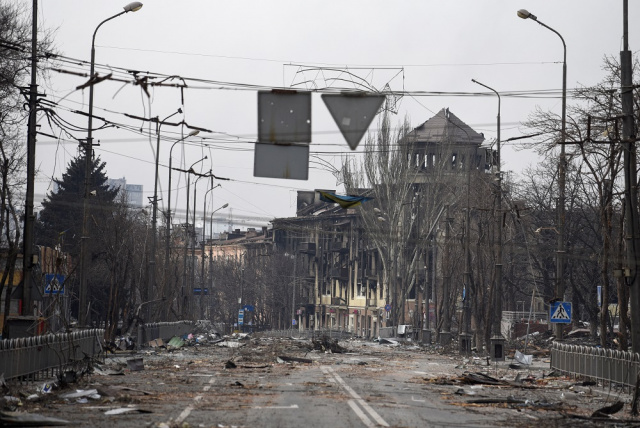 39-TË DITË LUFTIME/ Odessa zgjohet nën shpërthimet e forta, rusët shkatërrojnë depot e naftës në qytet