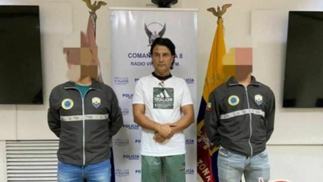 DETAJET E FUNDIT/ Arrestohet shqiptari i rrezikshëm në Ekuador. Po ikte në…