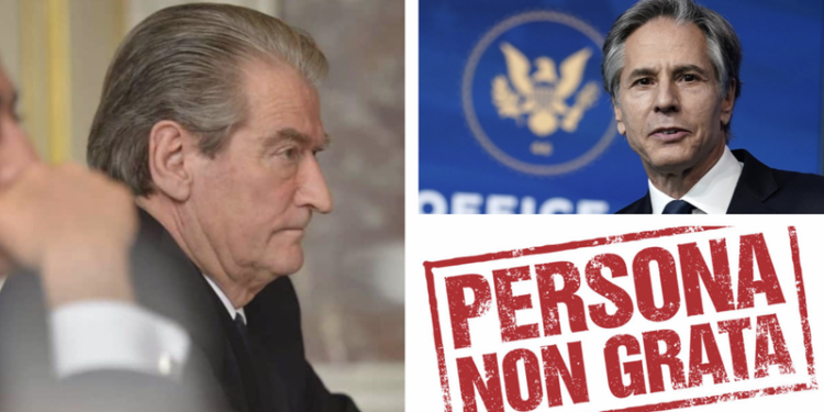 “NON GRATA”/ Berisha për ecurinë e gjyqit në Paris: Blinken ka pushtet, po pati ndërgjegje gjyqtari…