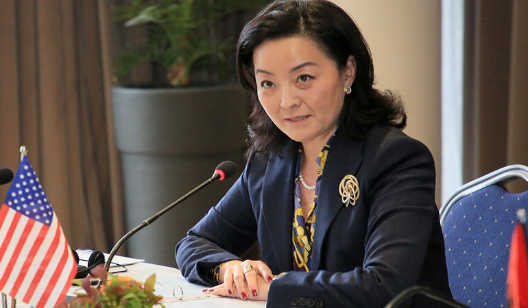“ATA QË KËRCËNOJNË TË NDALEN”/ Yuri Kim: Biden foli qartë! Reforma në DREJTËSI po jep…