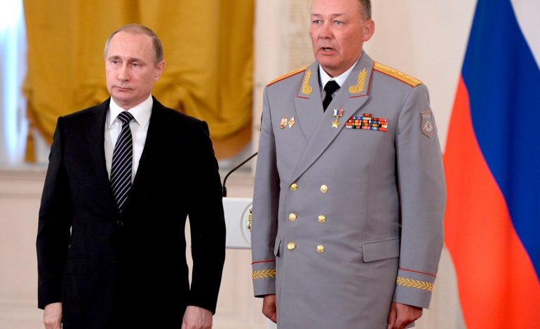 PUTIN NDRYSHON STRATEGJI/ Emëron një komandant të ri në krye të operacioneve në Ukrainë