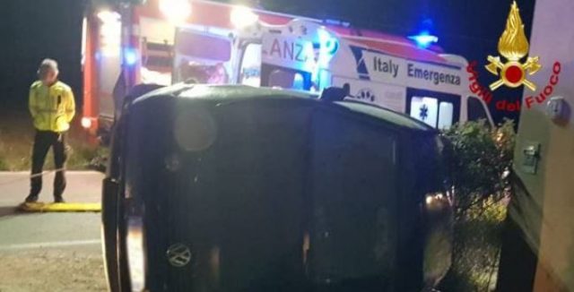 DEL EMRI/ Aksidenti tragjik i merr jetën shqiptares 24-vjeçare në Itali