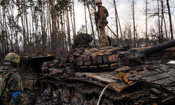 "GRIMCA TË VOGLA KANË HYRË NGA MUSHKËRITË, POR..."/ Çfarë ka ndodhur me ushtarët rusë në Çernobil?
