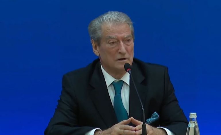 “KONGRESI I PS, NGJANTE ME NJË MAFIA…”/ Berisha: Rritja e çmimeve, e diktuar nga spekulimi